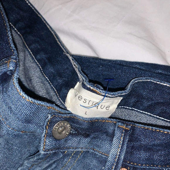 Two Tone Jeans (Never Worn) - Picture 5 of 5